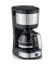 Kaffeemaschine KA 4808 KA 4808, edelstahl/schwarz, 750 Watt, 4 Tassen