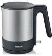 Wasserkocher WK 3409 1,7l Edelstahl geb&uuml;rstet edelstahl