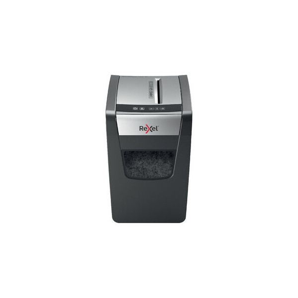 5028252523332 - Aktenvernichter Momentum X312-SL Sicherheitsstufe P3 Partikelschnitt 5 x 42 mm bis 23 l Kunststoff & Metall schwarz 5028252523332 - Aktenvernichter Momentum X312-SL Sicherheitsstufe P3 Partikelschnitt 5 x 42 mm bis 23 l Kunststoff & Metall schwarz