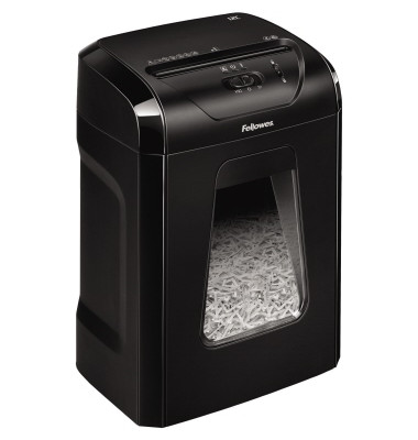 Aktenvernichter Powershred 12C, 7120101, Partikelschnitt 4x40mm (P-4), bis 12 Blatt