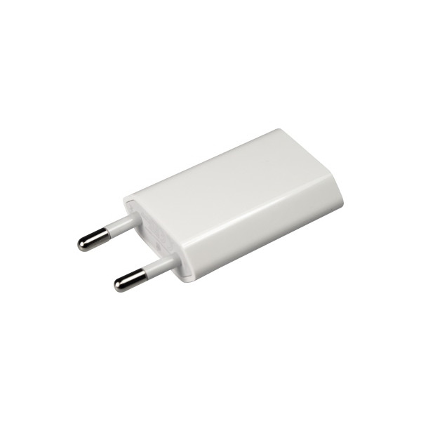 4053214650710 - Netzadapter iPod (mit Dock- oder Lightning-Anschluss) iPhone weiß