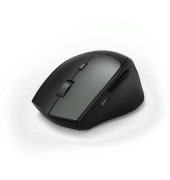 PC-Maus MW-600 00182616, 6 Tasten, kabellos, USB-Funk, Rechtshänder, hohe Auflösung, optisch, schwarz