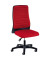 Bürostuhl Eccon plus-3 7151, rubinrot, bis 120kg