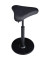 Hocker SH300CV0 SITNESS H1, schwarz, höhenverstellbar, bis 110kg