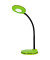 Schreibtischlampe Splash 41-5010.711, LED, dimmbar, mit Standfuß, grün