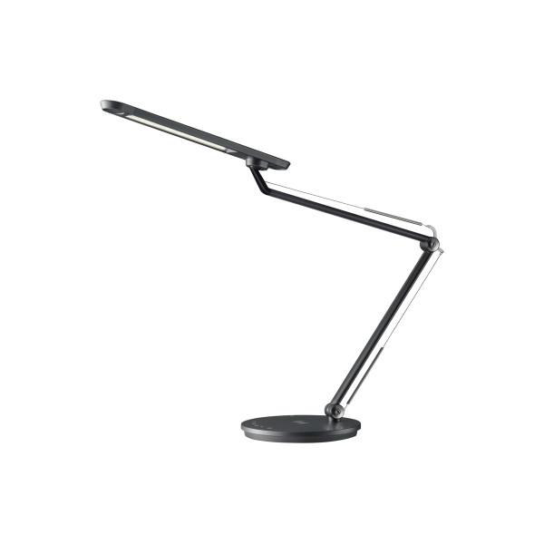 7612176082587 - Schreibtischlampe Smart 41-5010696 LED dimmbar mit USB-Ladeanschluss mit Standfuß anthrazit 7612176082587 Hansa 7612176082587 - Schreibtischlampe Smart 41-5010696 LED dimmbar mit USB-Ladeanschluss mit Standfuß anthrazit 7612176082587 Hansa