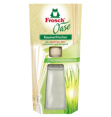 Lufterfrischer 3096157, Oase, Zitronengrasfrische