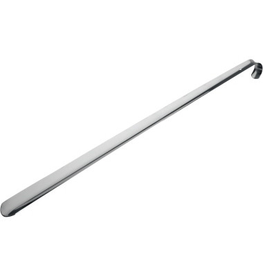 Schuhanzieher, silber