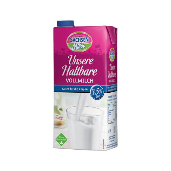 4025839043215 - 50739 H-Milch 35% Fett Tetrapack 4025839043215 12 Liter