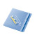 Platzspar-Ordner ZeroMax 89808, A4 10-100mm variabel Karton vollfarbig blau
