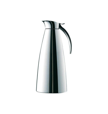 Isolierkanne Eleganza 502664, silber, 1,3 Liter