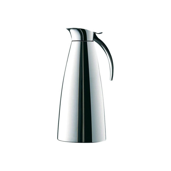 Emsa Isolierkanne Eleganza Edelstahl 1,3 Liter 502664 4009049203829 Emsa