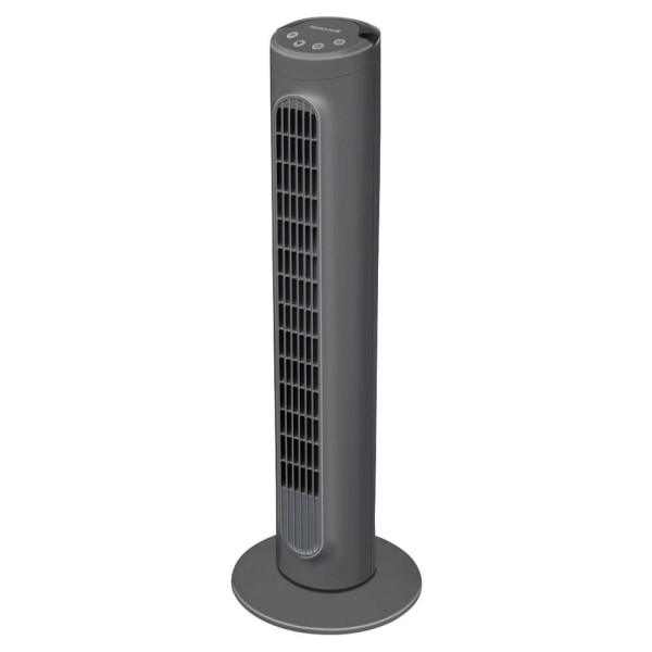 Honeywell Turmventilator Comfort Control HYF1101E4 3-stufig grau  