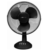 Tischventilator VL-3602 263925 3-stufig schwarz