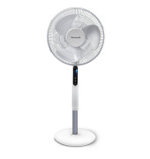 Standventilator HSF600WE4 5-stufig mit Fernbedienung weiß