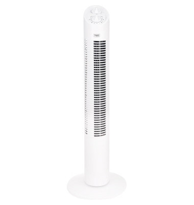 Turmventilator Comfortair 99383 3-stufig weiß Turmventilator Comfortair 99383 3-stufig weiß