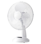 Tischventilator FNTB10CWT30 3-stufig weiß