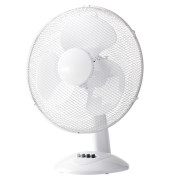 Tischventilator FNTB10CWT40 3-stufig weiß