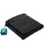 DCB200A Heizdecke ohne Akku schwarz, blau 12,0 / 14,4 / 18,0 V