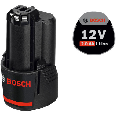 Akku GBA 12V Professional Lithium-Ionen-Akku 2,0 Ah