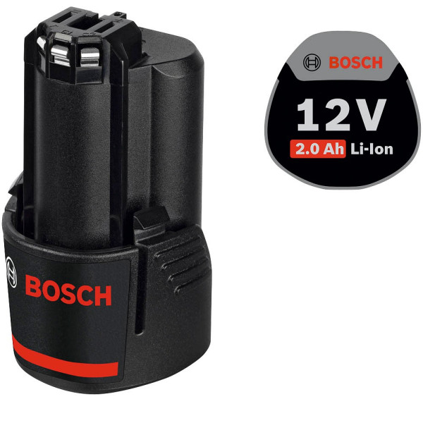 3165140730358 - Werkzeugakku GBA Professional 1600Z0002X Lithium-Ionen-Akku 2Ah 12Volt 3165140730358 Bosch