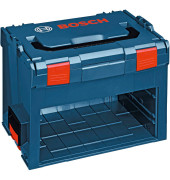 Werkzeugkoffer Professional LS-BOXX 306 1600A001RU blau 442x273x357mm leer