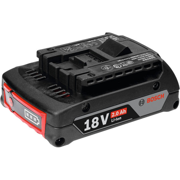 3165140730440 - Werkzeugakku GBA Professional 1600Z00036 Lithium-Ionen-Akku 2Ah 18Volt 3165140730440 Bosch