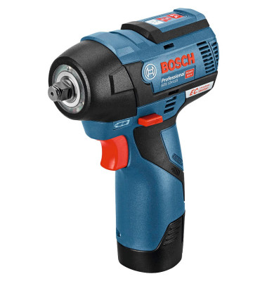 GDS 12V-115 Professional Akku-Schlagbohrschrauber 12 Volt ohne Akku