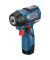 GDS 12V-115 Professional Akku-Schlagbohrschrauber 12 Volt ohne Akku