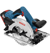 GKS 18V-57 G Professional Akku-Handkreissäge 18 Volt ohne Akku