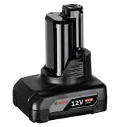 Werkzeugakku GBA Professional 1600A00X7H Lithium-Ionen-Akku 6Ah 12Volt