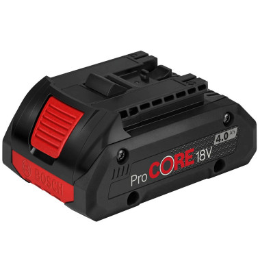 Akku ProCORE 18V Professional Lithium-Ionen-Akku 4,0 Ah