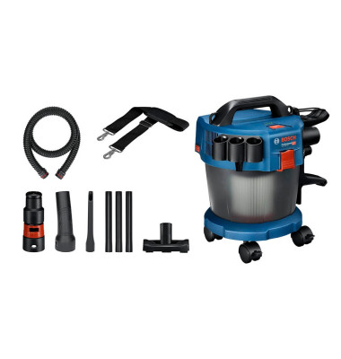 GAS 18V-10 L Professional Nass-/Trockensauger