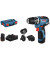 GSR 12V-35 FC Professional Akku-Bohrschrauber 12,0 V