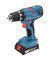 GSR 18V-21 Professional Akku-Bohrschrauber 18 Volt ohne Akku