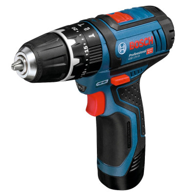 GSB 12V-15 Professional Akku-Schlagbohrschrauber 12,0 V