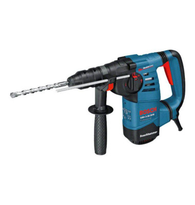 Bosch Professional GBH 3-28 DFR SDS-Plus-Bohrhammer    800 W inkl. Koffer