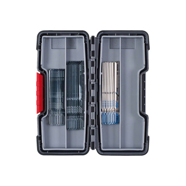 3165140846493 - AKTION BOSCH ToughBox Basic Wood Metal Stichsägeblätter-Set 30-teilig 1 Set mit Prämie nach Registrierung