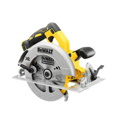 Dewalt DCS570NT-XJ Akku-Handkreissäge 18 Volt ohne Akku