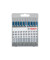 X-Pro Line  Stichsägeblätter-Set 10-teilig 2607010631