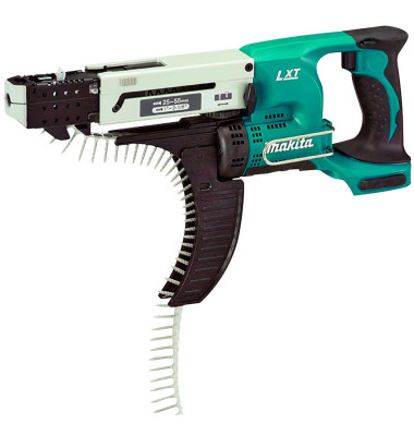 DFR550Z Akku-Magazinschrauber 18 Volt ohne Akku