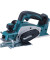 DKP180Z Akku-Hobel 18 Volt ohne Akku