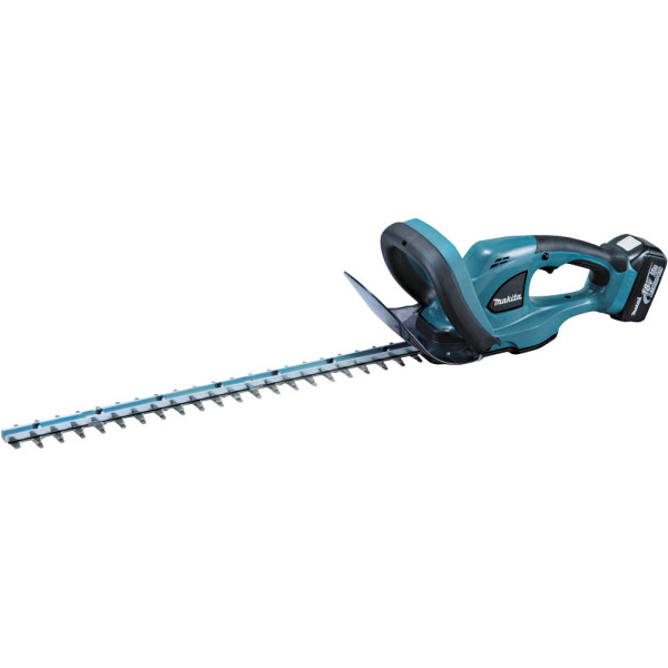 0088381673709 - 0 V makita DUH523RF Akku-Heckenschere 180 V mit 1 Akku DUH523RF 0088381673709