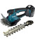 DUM604RFX Akku-Strauch- und Grasschere 18,0 V