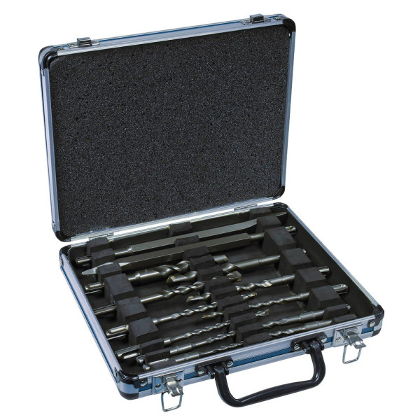 Makita SDS+ D-42400 Meißel- und Bohrer-Set 13-teilig - Bürobedarf 