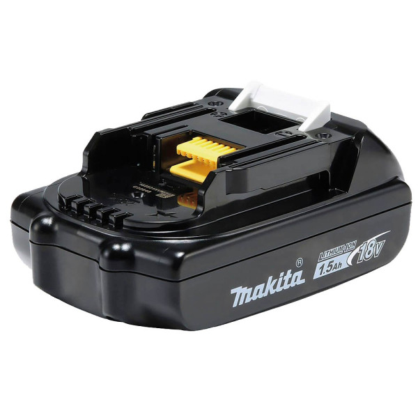 0088381417556 - Werkzeugakku BL1815N 196235-0 Lithium-Ionen-Akku 15Ah 18Volt 0088381417556 Makita