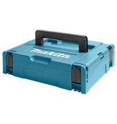 Werkzeugkoffer MAKPAC Gr.1 821549-5 blau 395x110x295mm leer