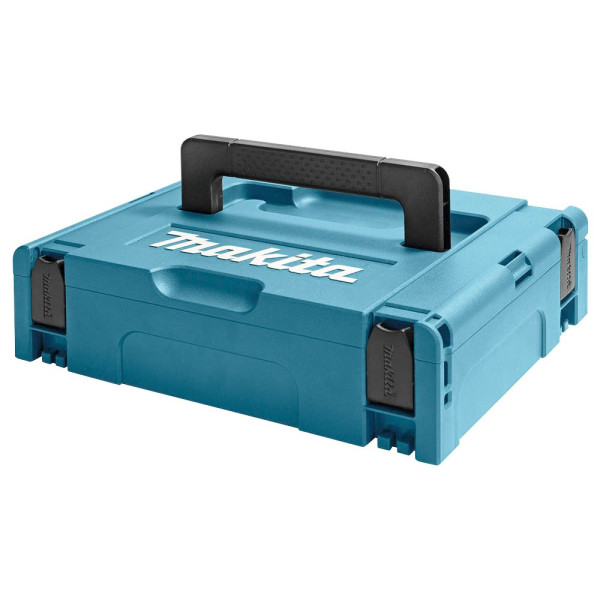 0088381432986 - Werkzeugkoffer MAKPAC Gr1 821549-5 blau 395x110x295mm leer 0088381432986 Makita 0088381432986 - Werkzeugkoffer MAKPAC Gr1 821549-5 blau 395x110x295mm leer 0088381432986 Makita