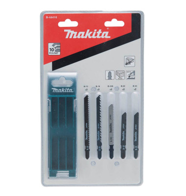 Makita B-44410 Stichsägeblätter-Set 10 St. - Bürobedarf Thüringen
