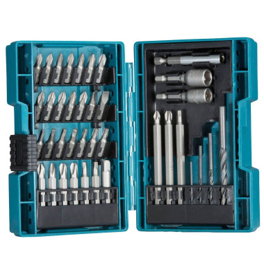 B-54106 Bohrer- und Bit-Set 38-teilig B-54106 Bohrer- und Bit-Set 38-teilig